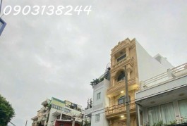 MT Hòa Hưng – 76m2 – 6 tầng – 7PN dòng tiền trên 50tr/th CẦN BÁN GẤP.