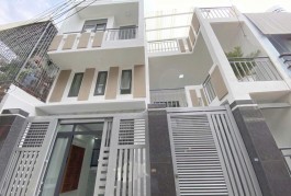 BÁN NHÀ 3 TẦNG– NGANG HIẾM 7M – SỔ ĐẸP HOÀN CÔNG ĐỦ – CHỈ 5 TỶ
