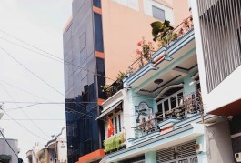 BÁN NHÀ MẶT TIỀN – GẦN NGUYỄN SƠN, TÂN PHÚ – CHỈ NHỈNH 3,5 TỶ