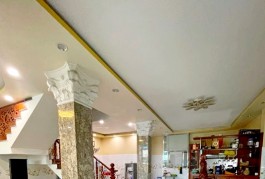 Biệt thự mặt tiền hẻm 172 An Dương Vương 8x14 chỉ 14 tỷ