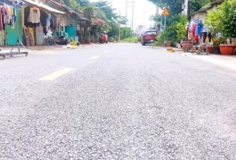 Mặt tiền Hoài Thanh 6.7x21 chỉ 9 tỷ 5