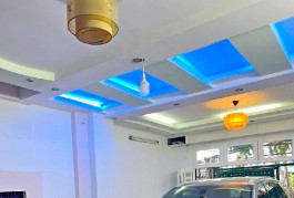 Mặt tiền đường số Ba tơ 5x19 đúc 4 tầng chỉ 9 tỷ