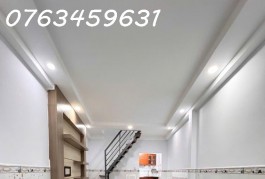 NTK-25.2-384  NHỈNH 2 TỶ - NHÀ 2 TẦNG XINH - 32M² - TRẦN TẤN, TÂN PHÚ