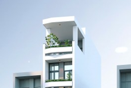 Nhà Lý Thường Kiệt 60m2, 4 tầng, 7 phòng ngủ - Vừa ở vừa cho thuê, thu nhập 60tr/tháng - Chỉ 13.5 tỷ, có thương lượng!