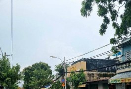 Mặt tiền Phạm Thế Hiển 4.2x27.5 chỉ 9 tỷ 9