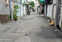 HXH Lê Trọng Tấn, Q.T.P 4,2 x18m2 2T gần AEON chỉ 5 tỷxx