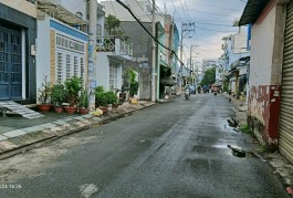 Nhà HXH Nguyễn Hữu Tiến P.T.Thạnh, ĐH Công Thương,  60m2, 4 tầng, 6 Tỷxx