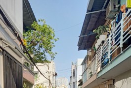 HXH, nhà mới ở ngay, gần chợ Phú Thọ Hoà, 4x16m2 chỉ 6 tỷxx có thương lượng