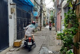 HXH Tân Kỳ Tân Quý, TSN TP 5x17m2 1 lầu, 3pn thông Nguyễn Quý Anh giá chỉ 6 tỷxx