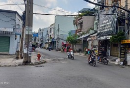 HXH Khuông Việt, Q.TPhú giáp Q.11, Đầm Sen 60m2 4T 5PN 6WC chỉ 6 tỉxx
