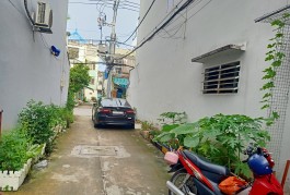 Chủ định cư bán gấp nhà HXH Thoại Ngọc Hầu 3T mới đẹp 4x18m2 chỉ 6 tỷx