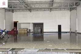 Cho Thuê Mặt Bằng Mặt Tiền tại Quận Gò Vấp, TPHCM_DT:17.5m x 27m (Nở hậu 20m). Giá 199 Triệu