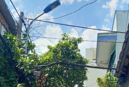 Nhà HXH thông Tân Hương, Q.TP 4x16m2 2 lầu 4PN gần Độc Lập chỉ 7tỷx