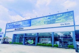 Cho thuê Nhà Mặt Tiền 65-65/1A Lê Thị Riêng, Phường Thới An, Quận 12. DT: 4.410m2