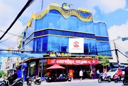 Cho Thuê Nhà GÓC 2 Mặt Tiền 03 Út Tịch, Phường 04, Quận Tân Bình, TPHCM.