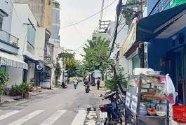 HXH Sơn Kỳ Q.TP gần chợ Sơn Kỳ 3T công nhận 58m2 chỉ 6 tỷxx