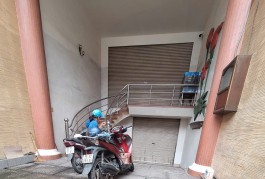 Cho Thuê Nhà Mặt Tiền Hoàng Văn Thụ, Phường 8, Quận Phú Nhuận, TPHCM.DT:5.4m x 25m. Giá 140 Triệu