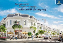 SỞ HỮU NHÀ PHỐ TRUNG TÂM PHƯỚC ĐÔNG - TÂY NINH