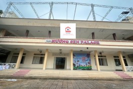 Cho Thuê 1300m2 Lầu 1: 18D Cộng Hoà, Phường 4, Tân Bình