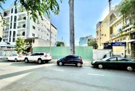 Bán Đất Siêu Phẩm 2 Mặt Tiền: 119 Trần Bình Trọng,Phường 2 Quận 5,TP.HCM_DTCN:636m2
