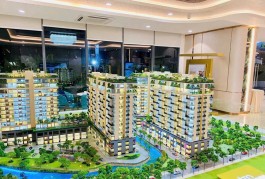 Nhanh tay Sở hửu ngay shophouse trung tâm TP Thủ Đức xác cạnh vành đai 2.