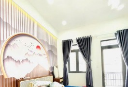 BÁN NHÀ ĐẸP NGAY UBND QUẬN GÒ VẤP - 4X10, 2 TẦNG, HXH, NHỈNH 4 TỶ