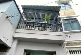 Cần cho thuê nhà HXH  Đinh Bộ Lĩnh, P.26, Quận Bình Thạnh_2PN_Giá 9.8 Triệu
