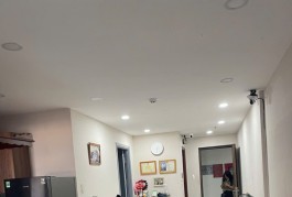 Bán căn hộ chung cư Blue Sky Tower 68m2 2 tỷ 2PN full nội thất, nhiều tiện ích hiện hữu