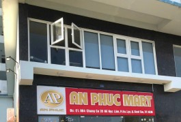 Cho thuê Shophouse Góc 2 Mặt Tiền ,đường Hồ Học Lãm,Q.Bình Tân_DT: 98m2 Giá 20 Triệu