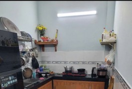 Chính chủ cần bán Nhà hẻm xe hơi quay đầu 5x15m đường 1/ ngắn Huỳnh Thị Na, Ấp 6
