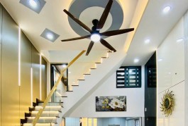 NHÀ ĐẸP LUNG LINH - 38M2 - 2 TẦNG - 3PN-  P.10 GÒ VẤP - HƠN 4tỷ