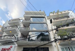 Chính chủ cần cho thuê văn phòng tại Phùng Văn Cung. Phường 7. Phú Nhuận