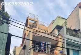 CHÍNH CHỦ CHO THUÊ NHÀ TẠI PHƯỜNG 13, QUẬN 4, TP. HỒ CHÍ MINH