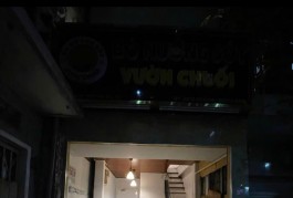 Chính chủ cần Cho thuê nhà buôn bán/văn phòng/ở/….Nguyễn Thượng Hiền, Quận 3.