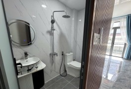HẺM THÔNG XE TẢI- PHƯỜNG 12 - GÒ VẤP - NHÀ MỚI -  59M2- 6 TỈ