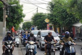 CHO THUÊ MẶT BẰNG KINH DOANH - VỊ TRÍ VÀNG QUẬN 12 - GIÁ 40 TRIỆU/THÁNG