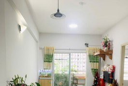 Khai Xuân đầu Năm. Chủ đầu tư bán 1 căn hộ bình chánh 2PN giá Sốc, nhà đẹp 1 ty20 triệu bao phí