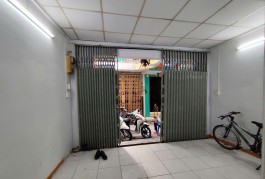 NHỈNH 3 TỶ - 31M2 - 1 LẦU - 3PN KO LỘ GIỚI KO QUI HOẠCH