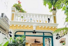 SIÊU PHẨM GẦN SÂN BAY VÀ CV GIA ĐỊNH, GIÁP PHÚ NHUẬN, 41M2 ,2TẦNG  NỞ HẬU, CHỈ HƠN 4 TỶ.