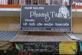 Mình cần sang lại tiệm tóc nữ, do bận công việc ở quê