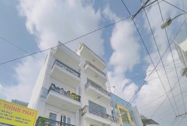 Bán tòa nhà CHDV nguồn thu 45 triệu/tháng - Quận Tân Bình