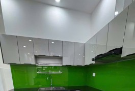 BÁN NHÀ - HXH THÔNG - 3 TẦNG - 5 PN LỚN - 4 X 18 - SỔ A4 VUÔNG - BÌNH THẠNH - P12 - BÙI ĐÌNH TÚY - TẶNG FULL NỘI THẤT - BÁN 8.9 TỶ - TL