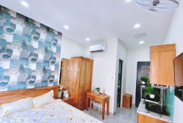 Mình pass phòng full nội thất tại Trần Văn Đang. Q3