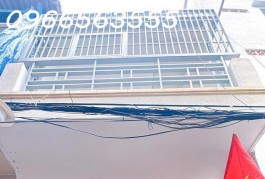 Cho thuê nhà nguyên căn, Đoàn Văn Bơ - Quận 4 - 2PN- nhà mới - Giá 8tr
