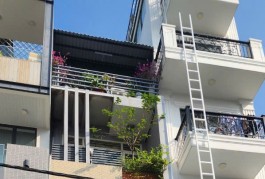 Nhà mặt tiền đường số khu Tân Kiểng. Giá TL 11.8 tỷ.