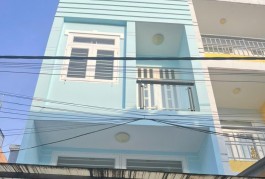 HOT HOT - CẦN BÁN GẤP CĂN NHÀ  ĐẸP Tại Phường Thạnh Lộc Quận 12, HCM