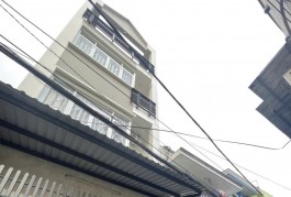 Bán nhà riêng Phạm Hùng 2 tầng 2 pn hẻm sát mặt tiền phường 9 quận 8 nhỉnh 3 tỷ
