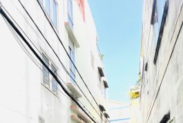 BÁN NHÀ SIÊU HIẾM - CHÍNH CHỦ - SỔ A4 - 4 TẦNG HOÀN CÔNG ĐỦ - 4.5 X 11 - P5 PHÚ NHUẬN - 5PN LỚN - 13.9 TỶ - THƯƠNG LƯỢNG