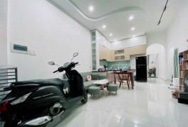 60m2 - mới ở ngay - gần nhà Thiếu Nhi Quận - chỉ hơn 4 tỷ