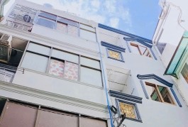 BÁN NHÀ 31/1B ĐƯỜNG NGUYỄN BỈNH KHIÊM, F.ĐA KAO, QUẬN 1